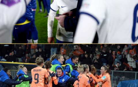 AG官网-从青涩菜鸟到世界亚军,飞翔的荷兰女足还有未来